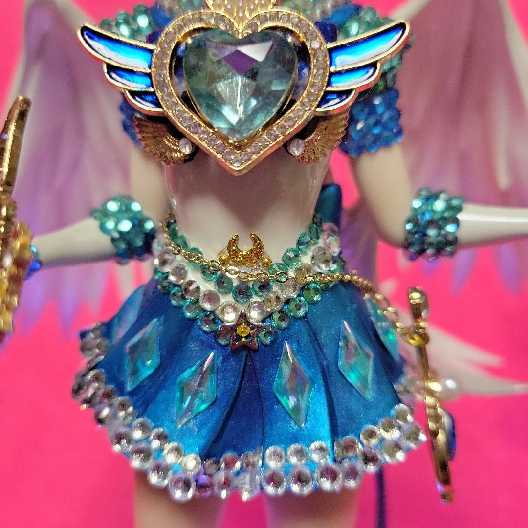 リペイント　エターナルセーラーマーキュリー　フィギュア