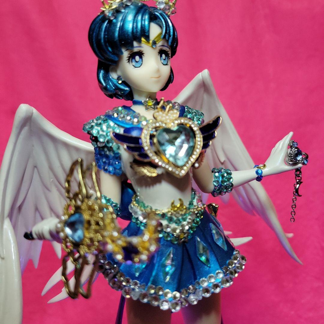 リペイント　エターナルセーラーマーキュリー　フィギュア