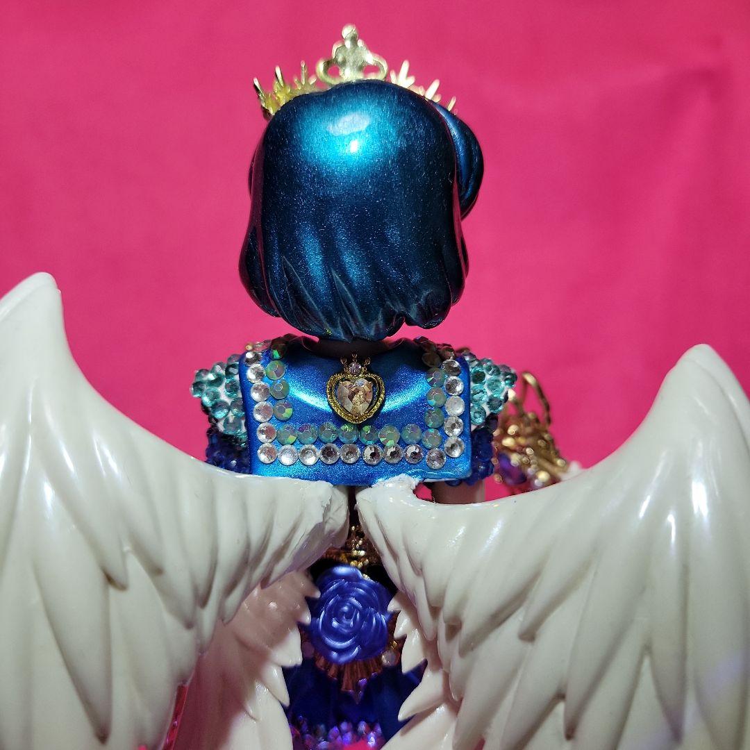 リペイント　エターナルセーラーマーキュリー　フィギュア