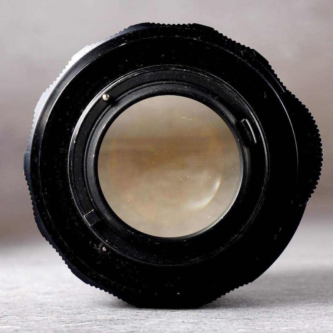 【美品】動作◎ SMC Takumar 50mm F1.4 711 タクマー