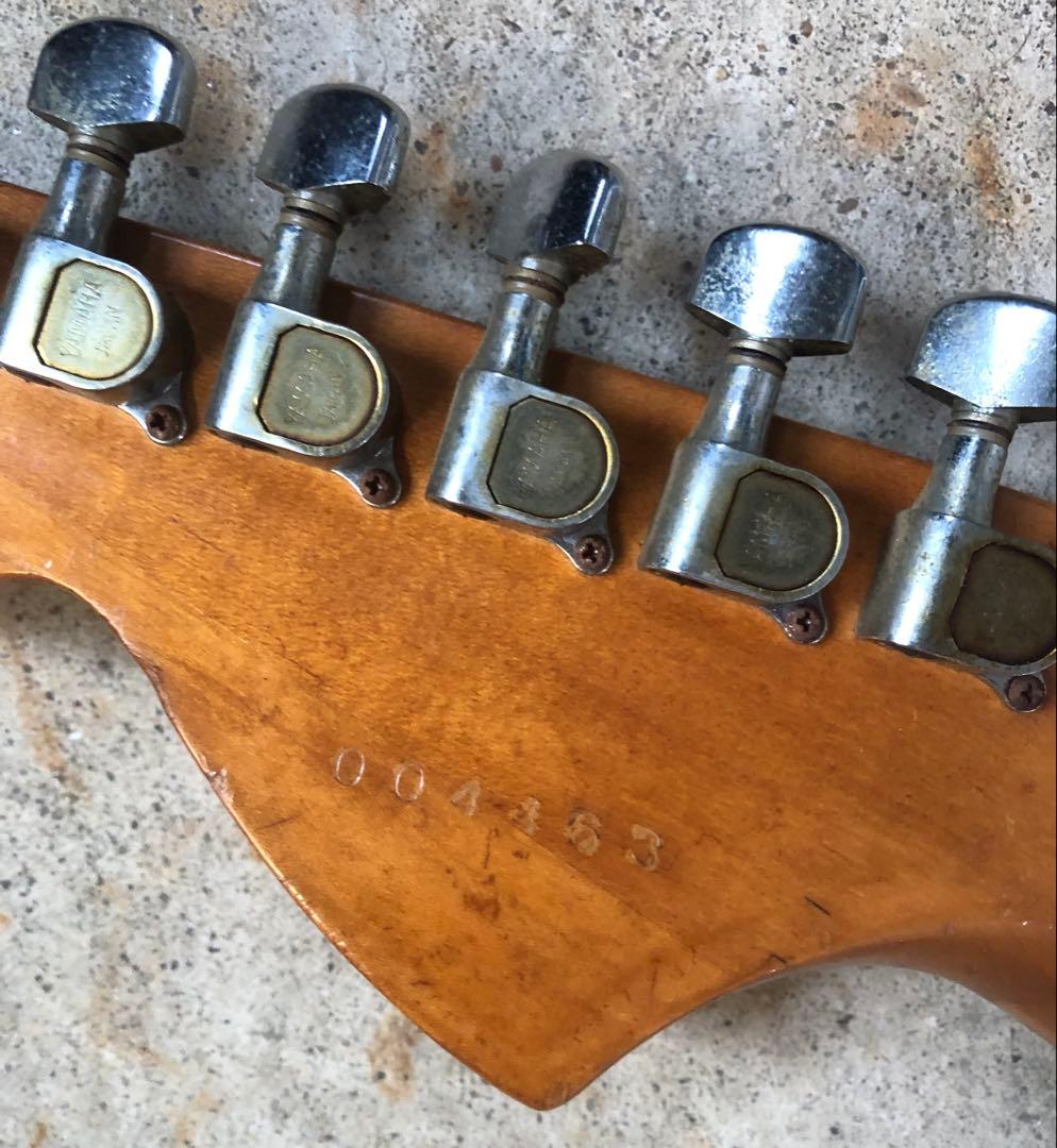 YAMAHA SR500 ジャパンビンテージ