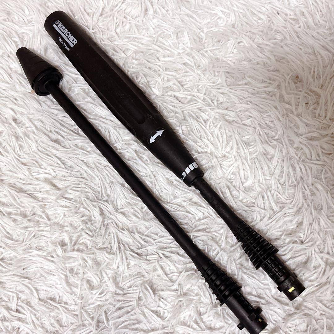 【美品】 K4 サイレント 60Hz （西日本） 高圧洗浄機本体