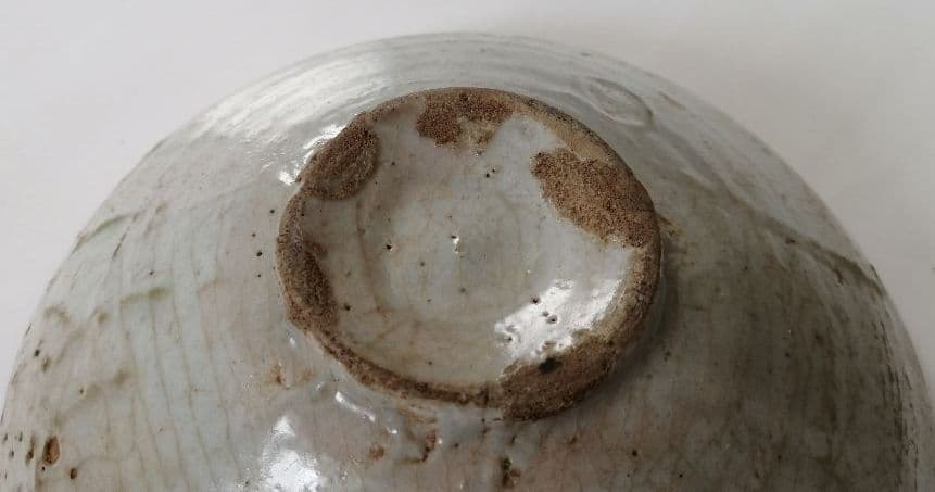 朝鮮　平茶碗