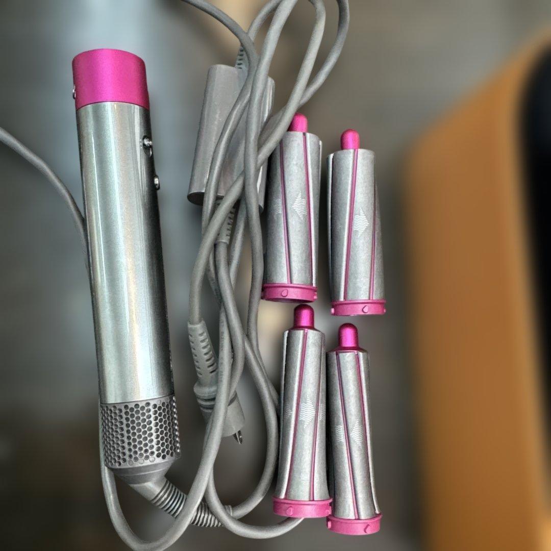 Dyson.Airwrap　ダイソンエアーラップ