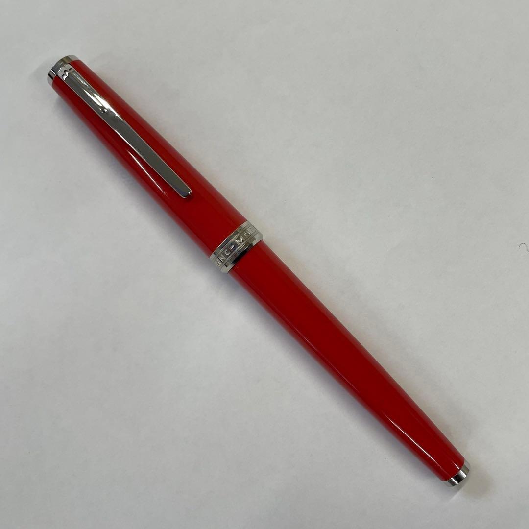 モンブラン MONTBLANC PIX ローラーボール レッド