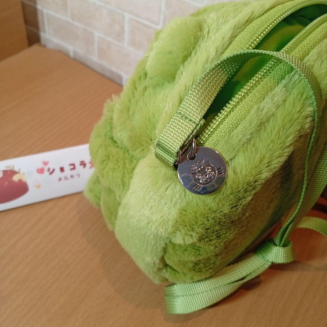 　ジェリーキャット　バッグ　ポシェット　カエル　frog　蛙