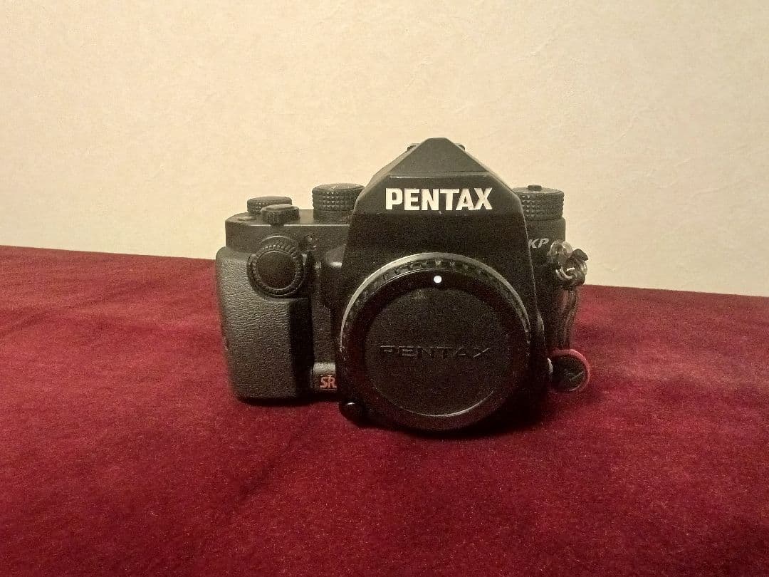f*t様 PENTAX KP ジャンク
