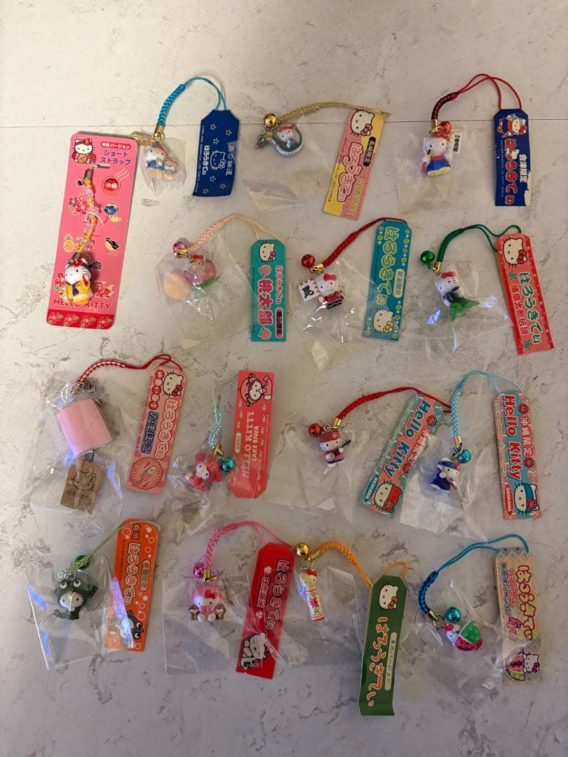 【レア】ハローキティ 地域限定