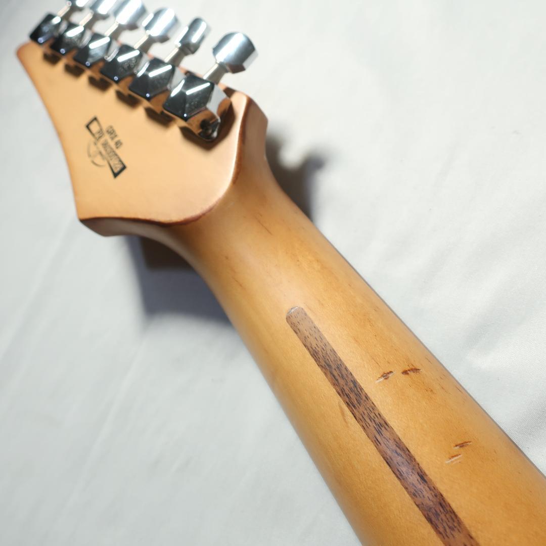 Ibanez Gio GRX40 エレキギター メタリックレッド 弦交換済