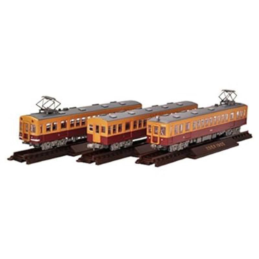 トミーテック 鉄道コレ 京阪電車 1900系 B 262176 動力付き