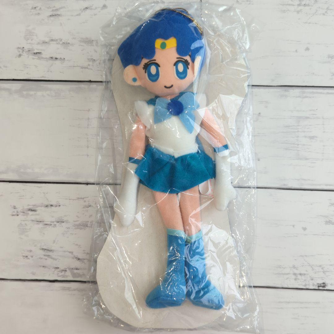 美少女戦士セーラームーンS　ぐにゃぐにゃシリーズ　平成レトロコレクターレア非売品