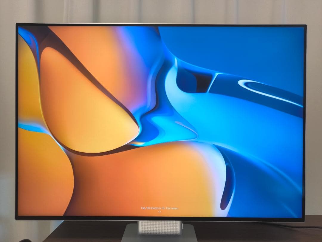 HUAWEI MateView 28.2インチ 4K+ディスプレイ