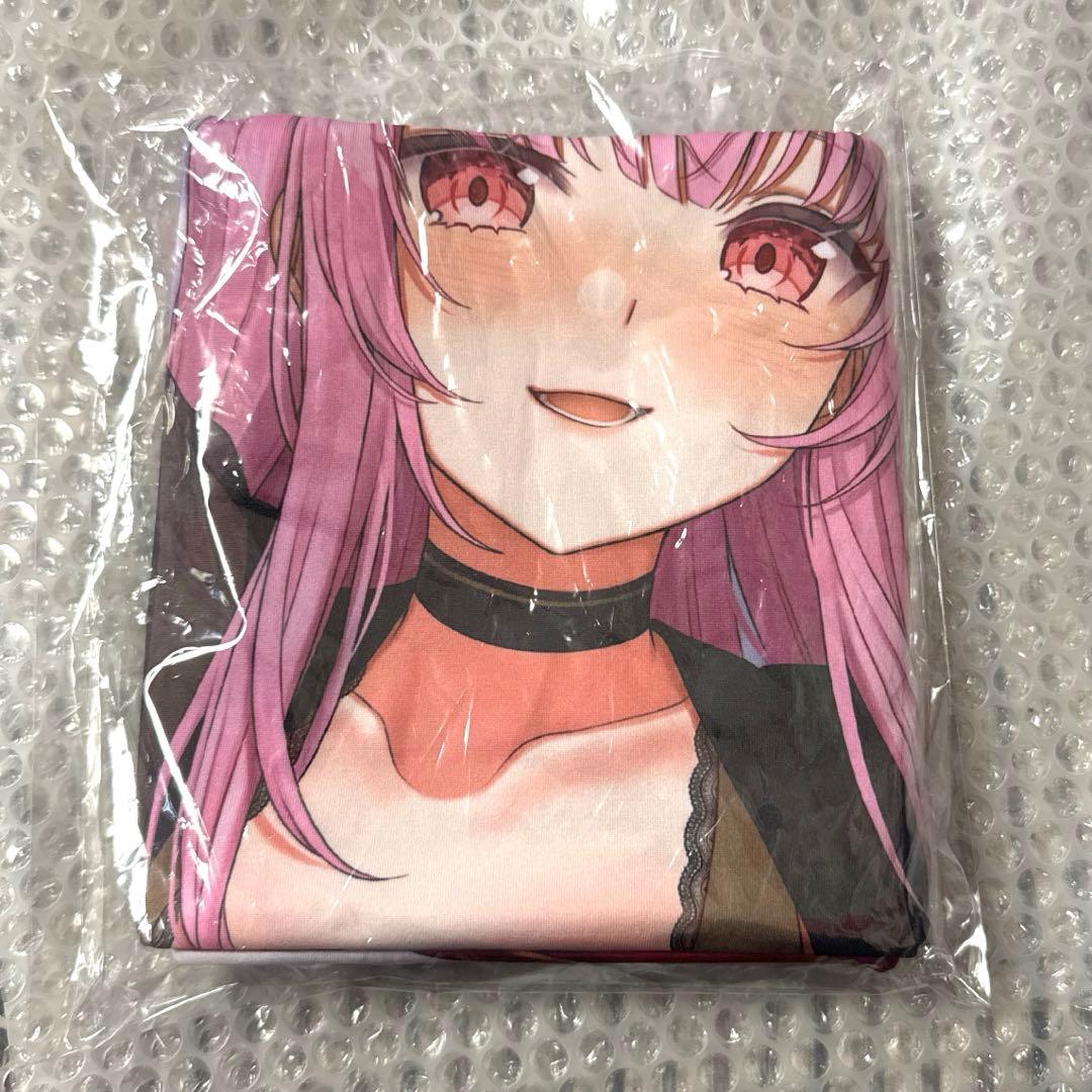 森カリオペ 誕生日記念2021 抱き枕カバー