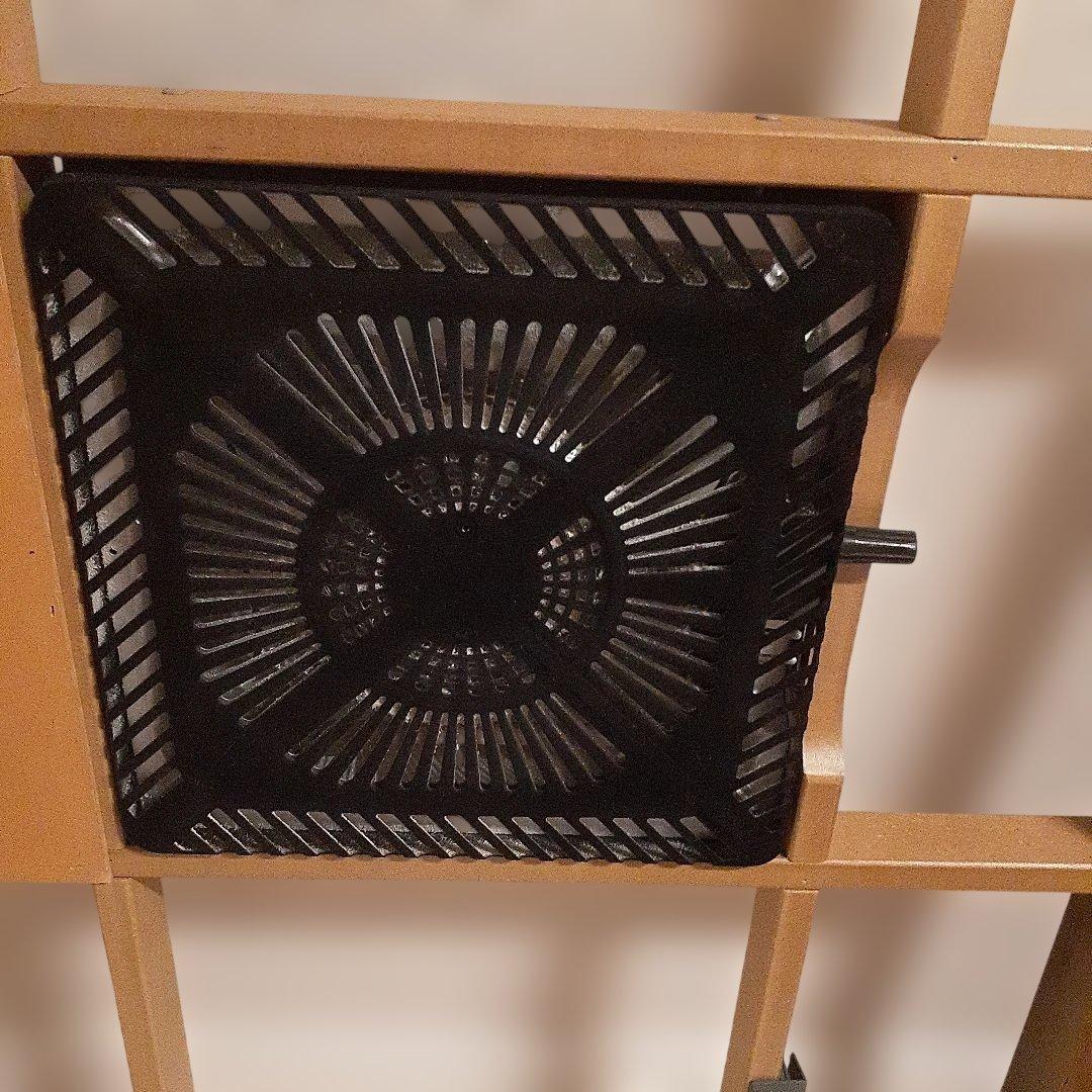 【かっちゃんさん専用】こたつ 約105cmx 75cm 無印良品こたつ布団付き