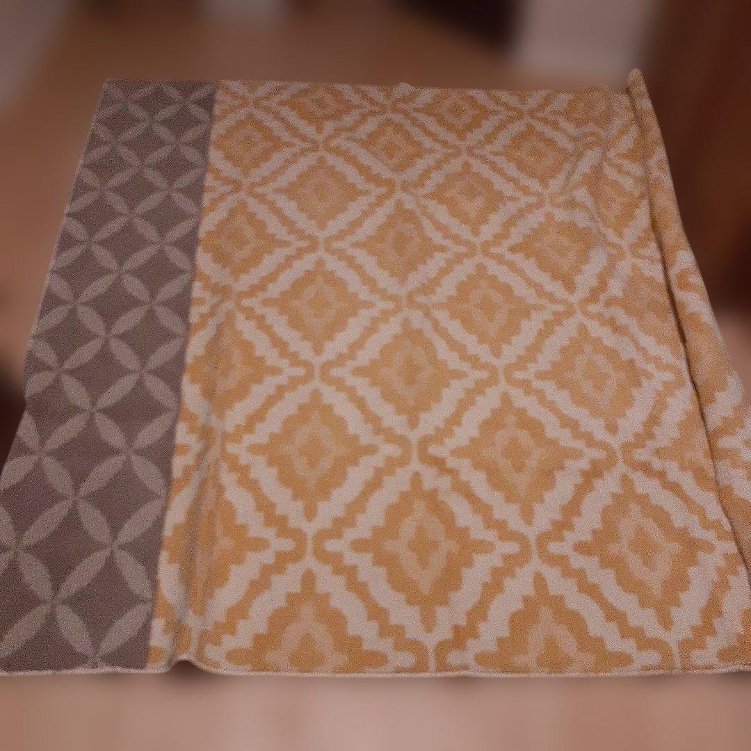 【かっちゃんさん専用】こたつ 約105cmx 75cm 無印良品こたつ布団付き