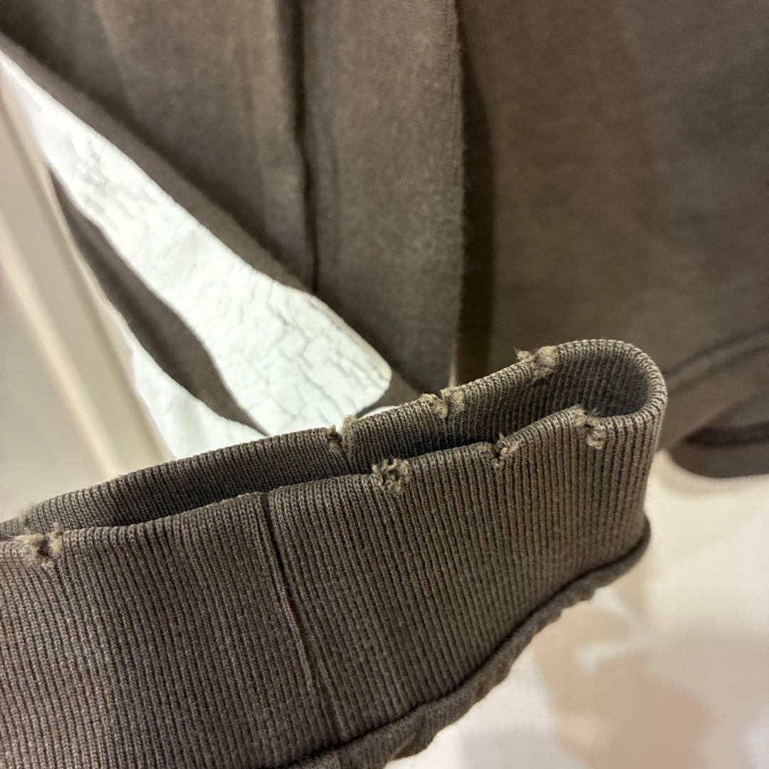 ナンバーナイン スカルボーン ロンT Lサイズ