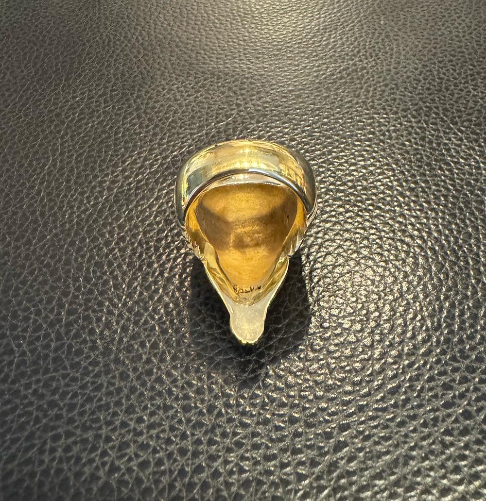 アクセサリー 5O DUPPIES / Devil Face Ring