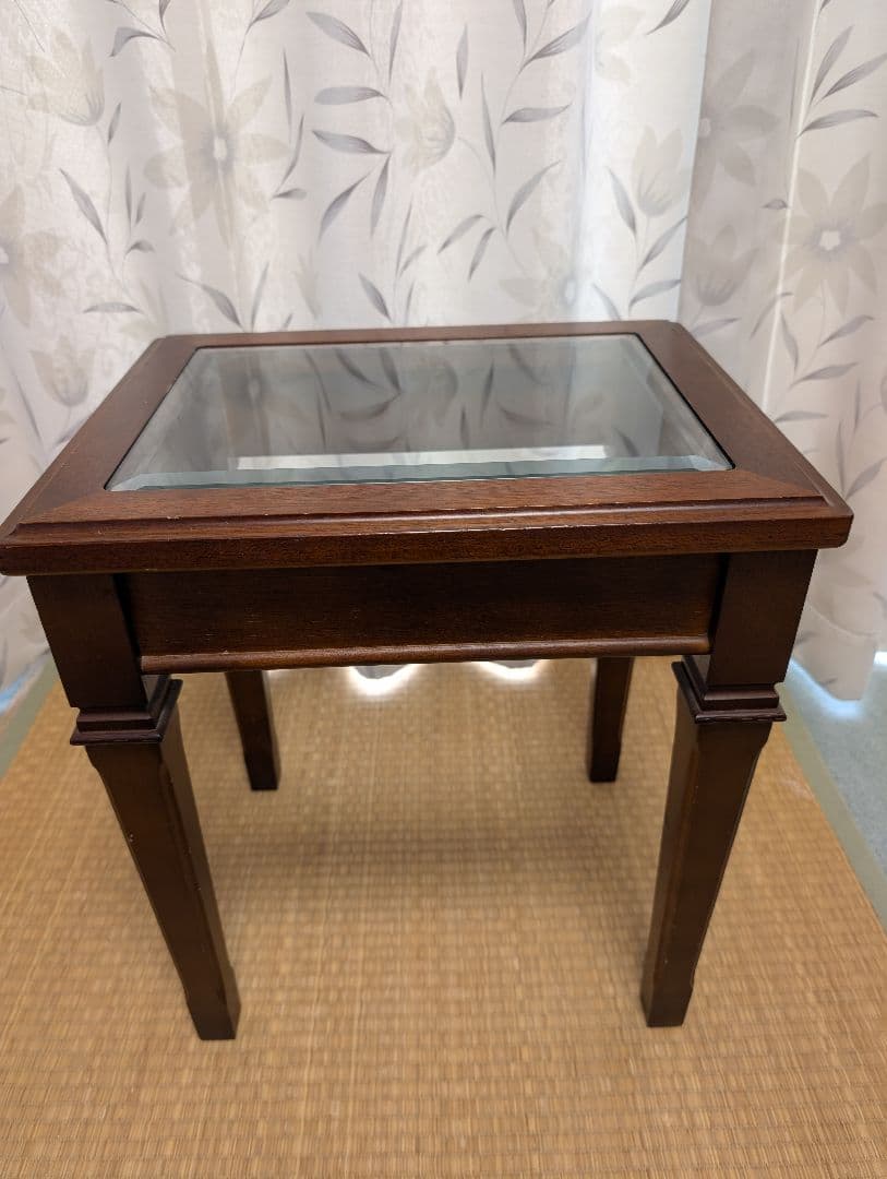 花台　サイドテーブル　マルニ