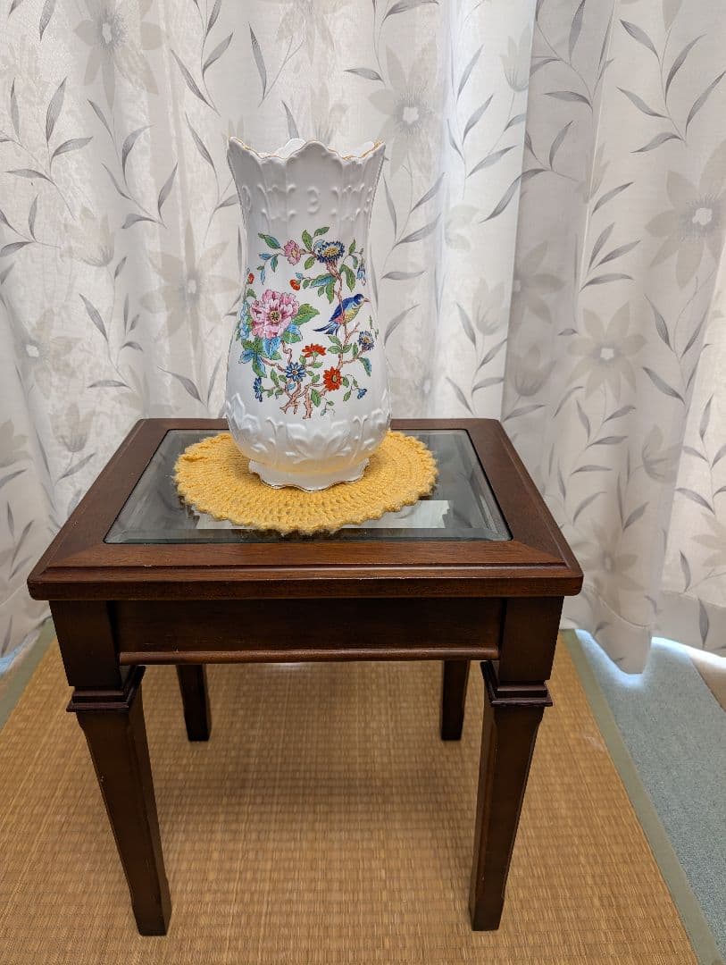 花台　サイドテーブル　マルニ