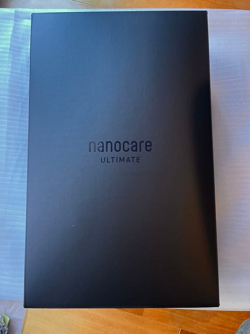 パナソニック ナノケア アルティメイト EH-NC50-K 新品未使用