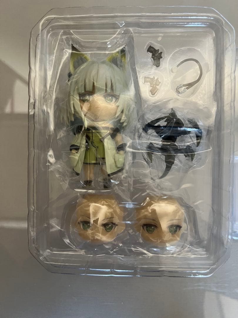 【2点セット】ケルシー　APEX フィギュア　＆ねんどろいど アークナイツ