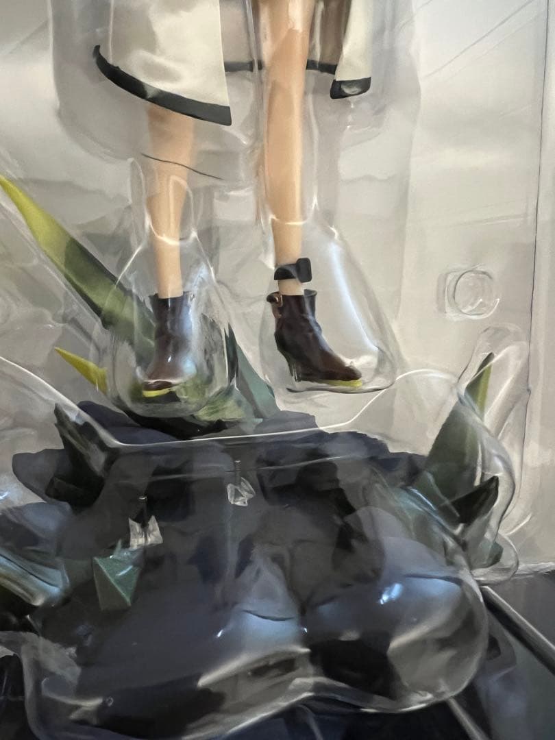 【2点セット】ケルシー　APEX フィギュア　＆ねんどろいど アークナイツ