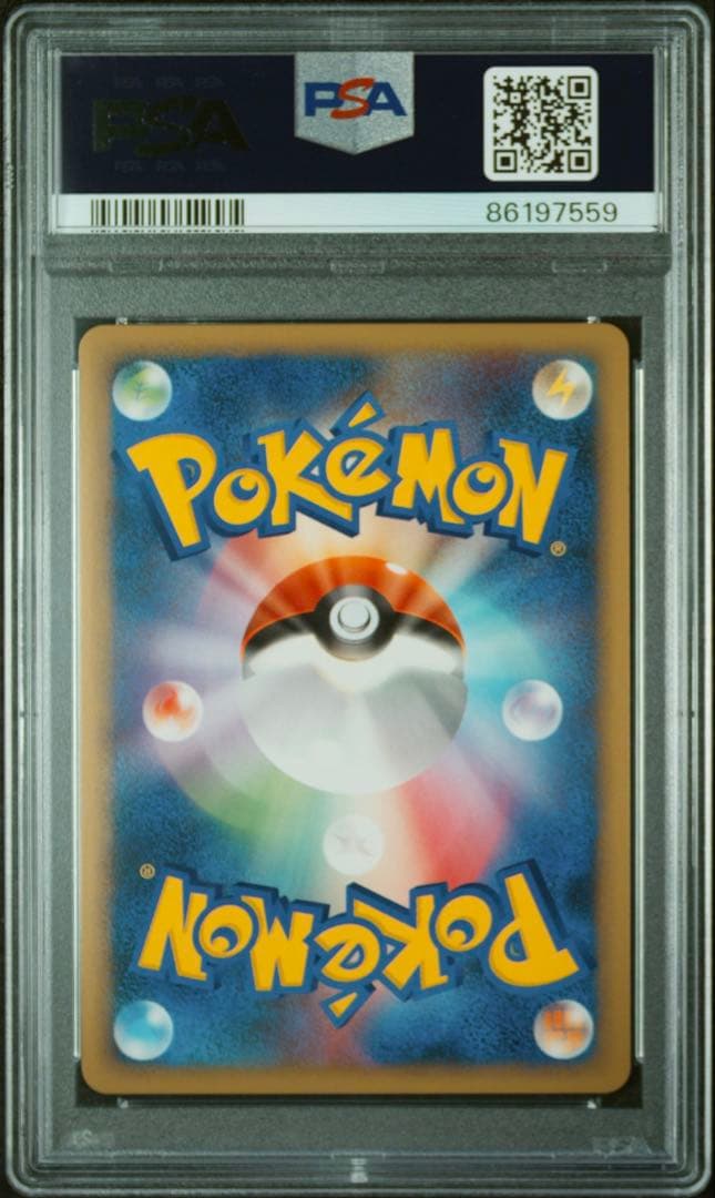 PSA10 バンギラス 構築スタンダードデッキ ホロ