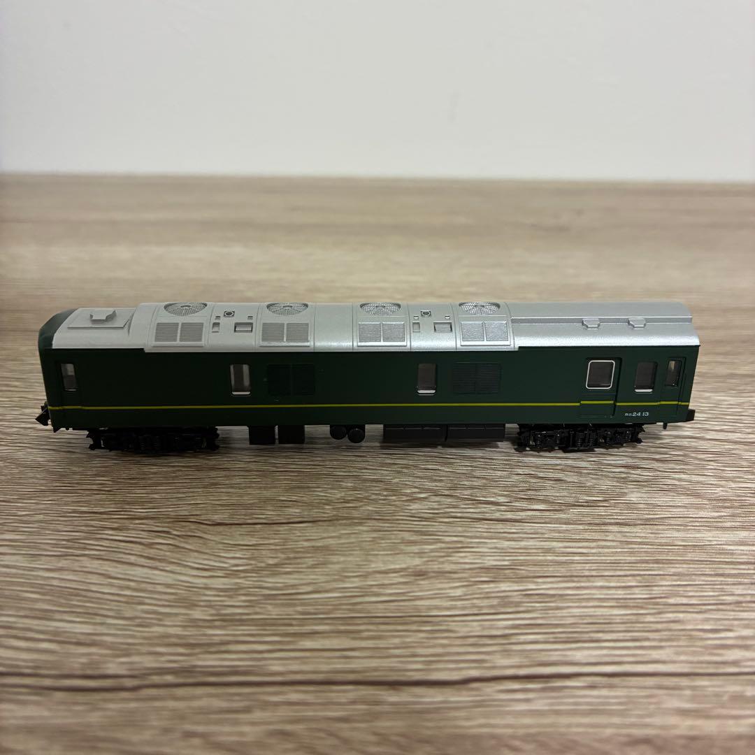 TOMIX 92623 24系25形寝台特急　トワイライトエクスプレス