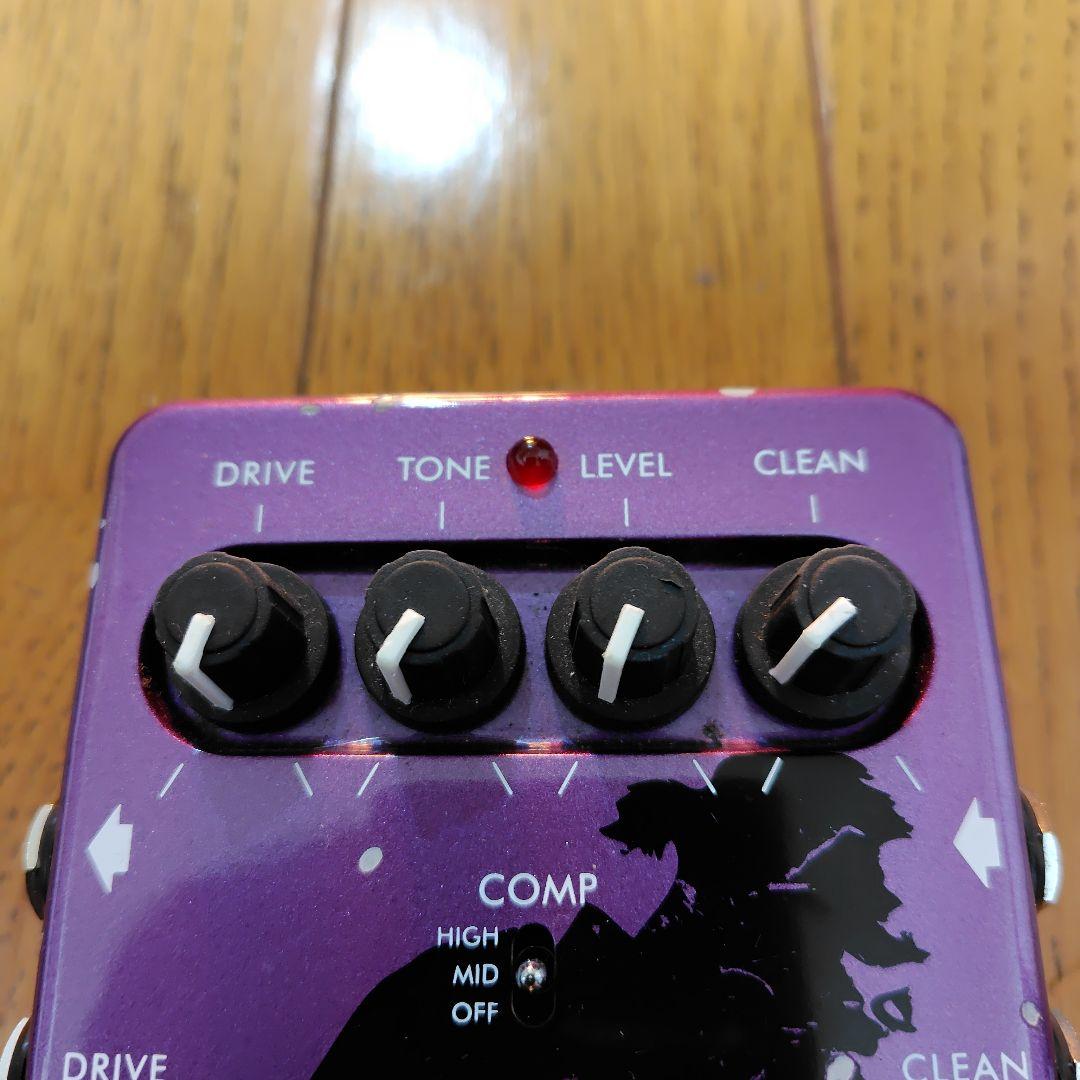 ベース EBS Billy Sheehan Signature Drive