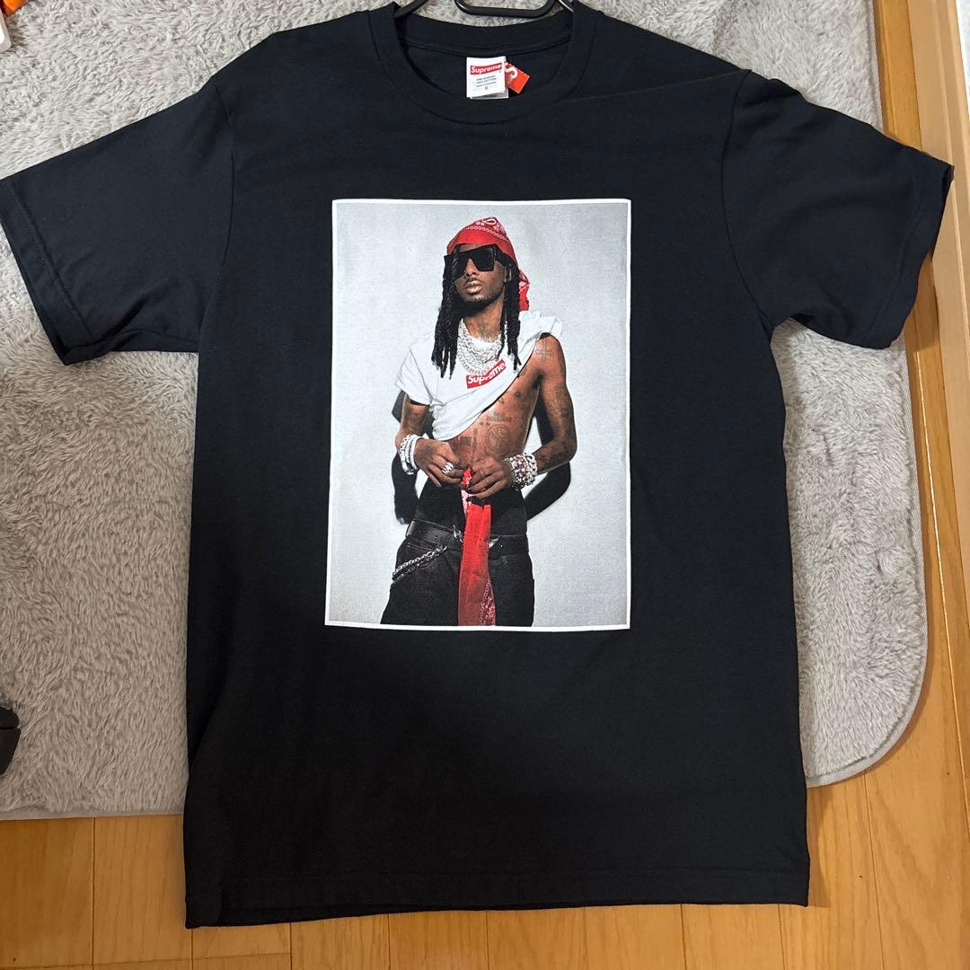 Supreme フォトTシャツ S あああい