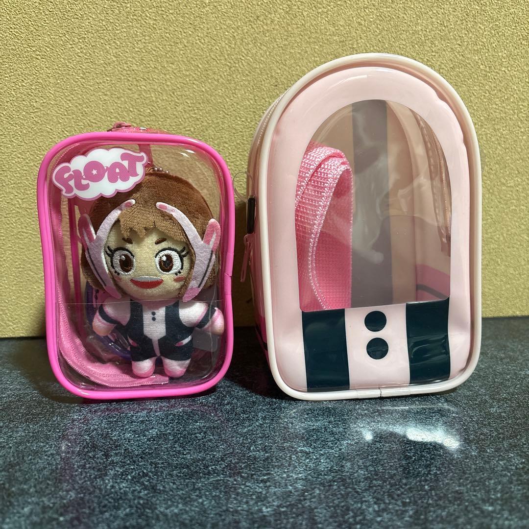 僕のヒーローアカデミア　麗日お茶子　ポーチ　セット