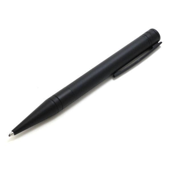 デュポンS.T. DUPONT 265115 Dイニシャル ボールペン ブラック