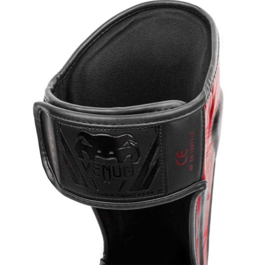 Venum ヴェノム ベノム 2点セット　ボクシング　 レッド カモフラージュ
