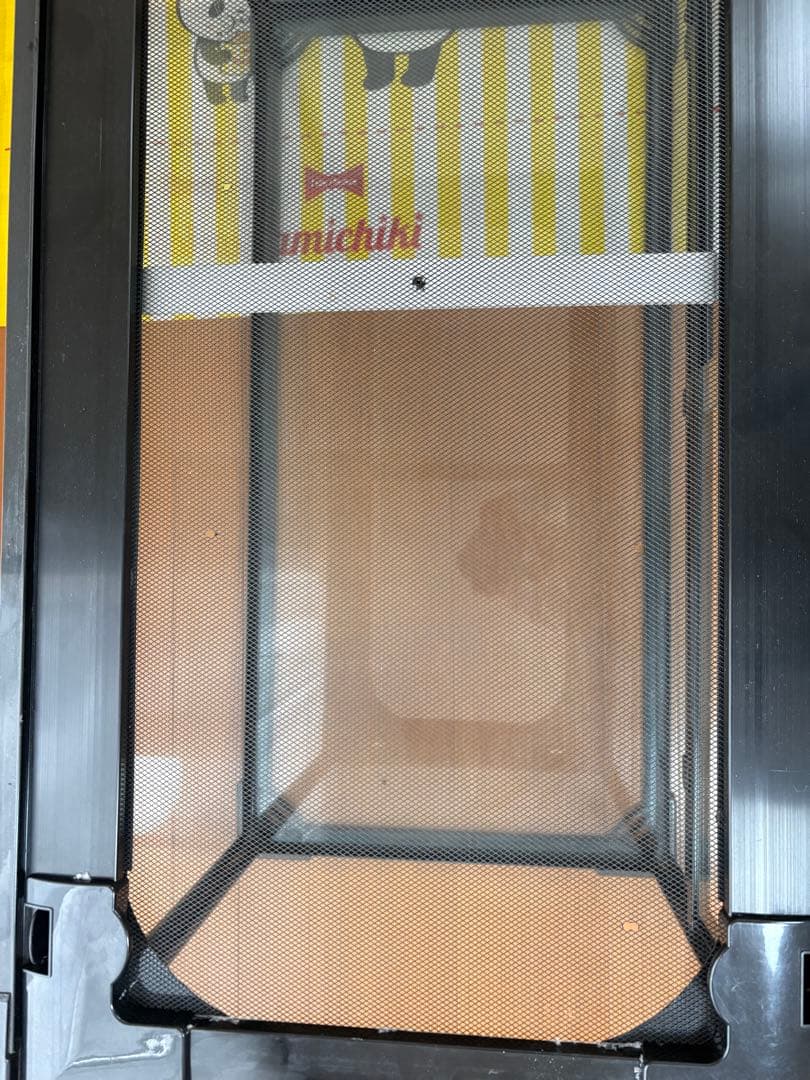 爬虫類ケージ