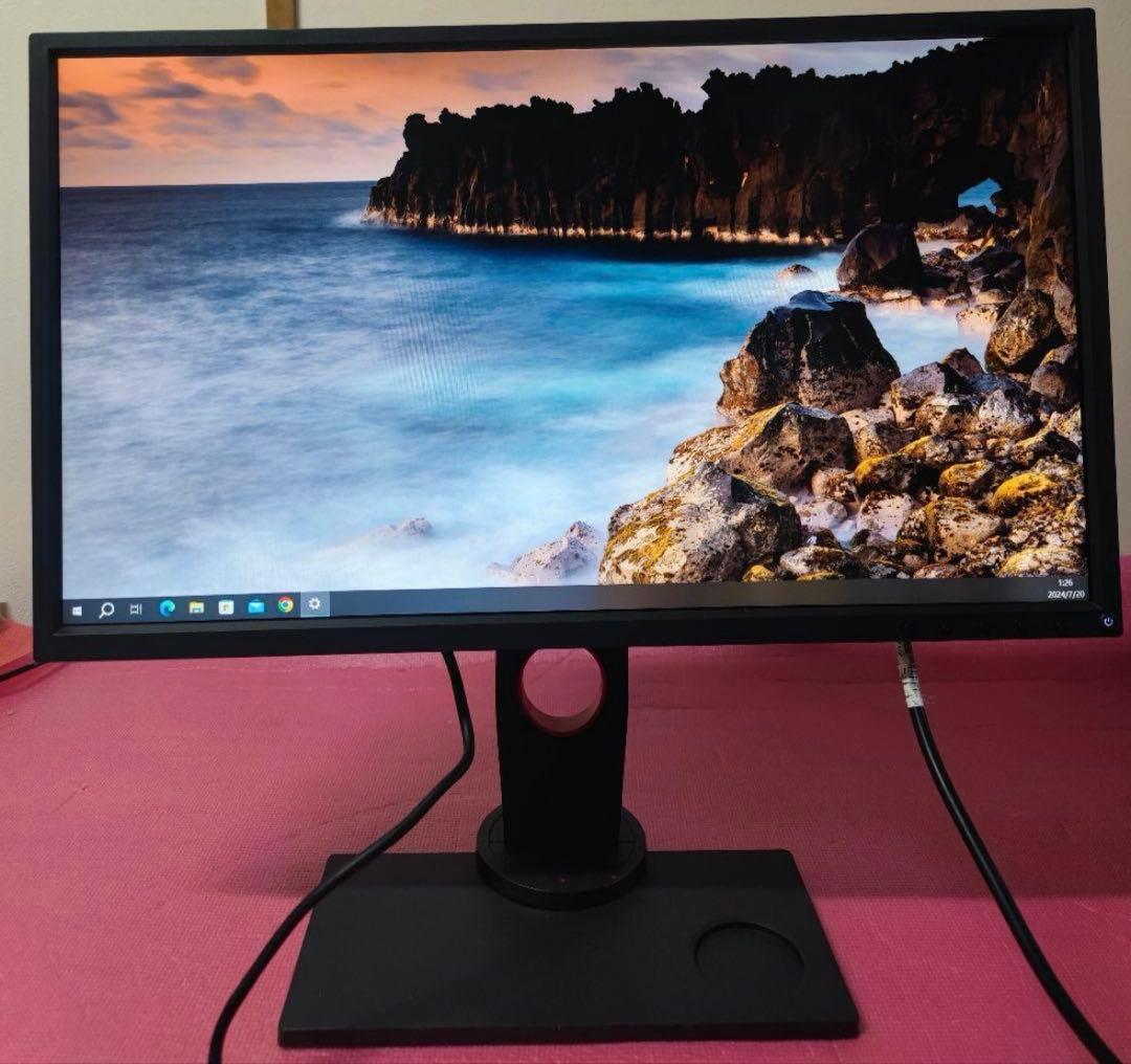 ディスプレイ・モニター本体 BENQ ZOWIE XL2546 240hz fps