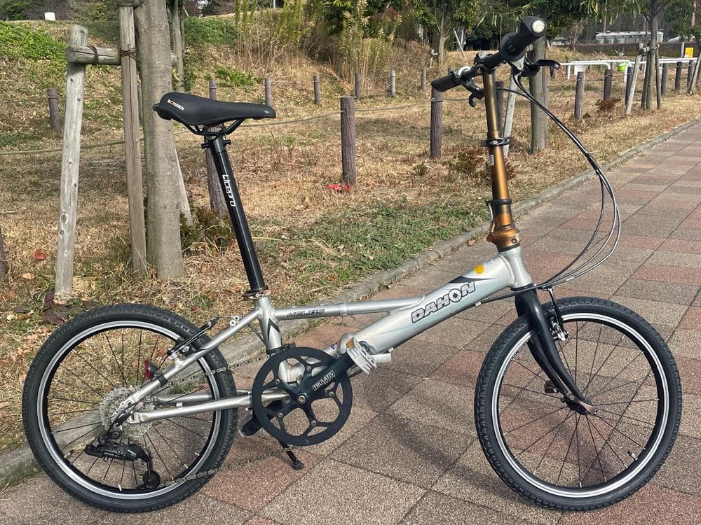 DAHON/ダホン HELIOS/ヘリオス【８T】