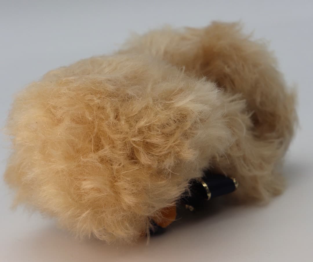 WDW CONVENTION2000限定マイクロチーキー 67/100 ベージュ