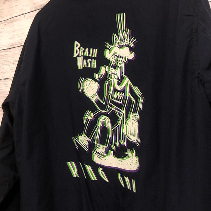 King Gnuブルゾンジャケット