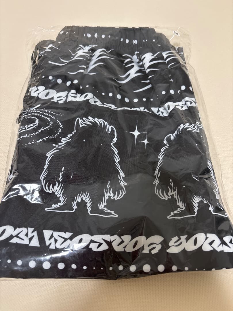 YOASOBIアジア超現実バンコク限定FISHERMAN PANTS Mサイズ