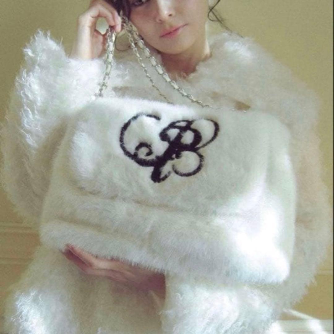 PELLICULE ペリキュール　ファーバック