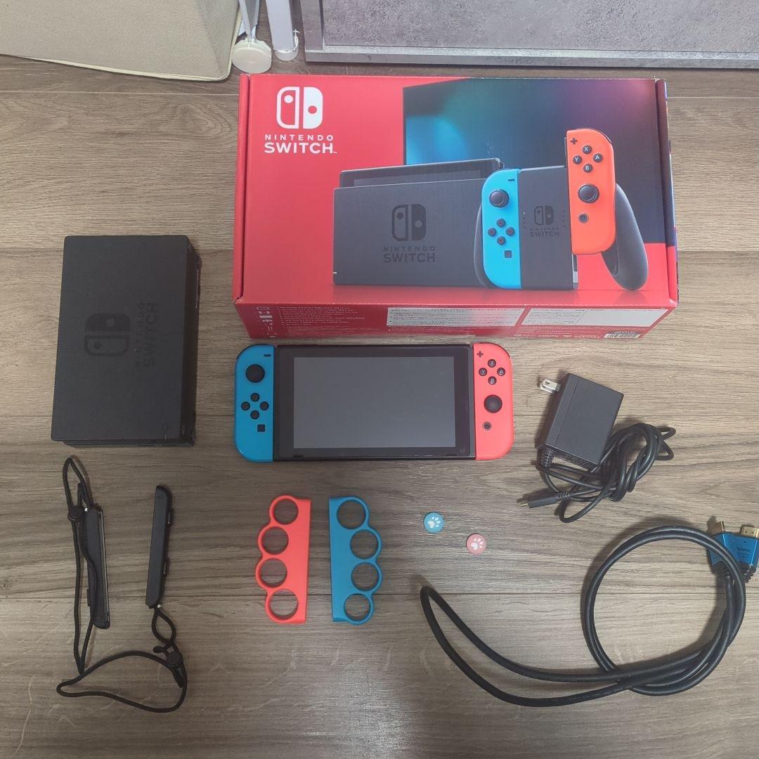 Nintendo Switch、microSDカード、おまけ付き