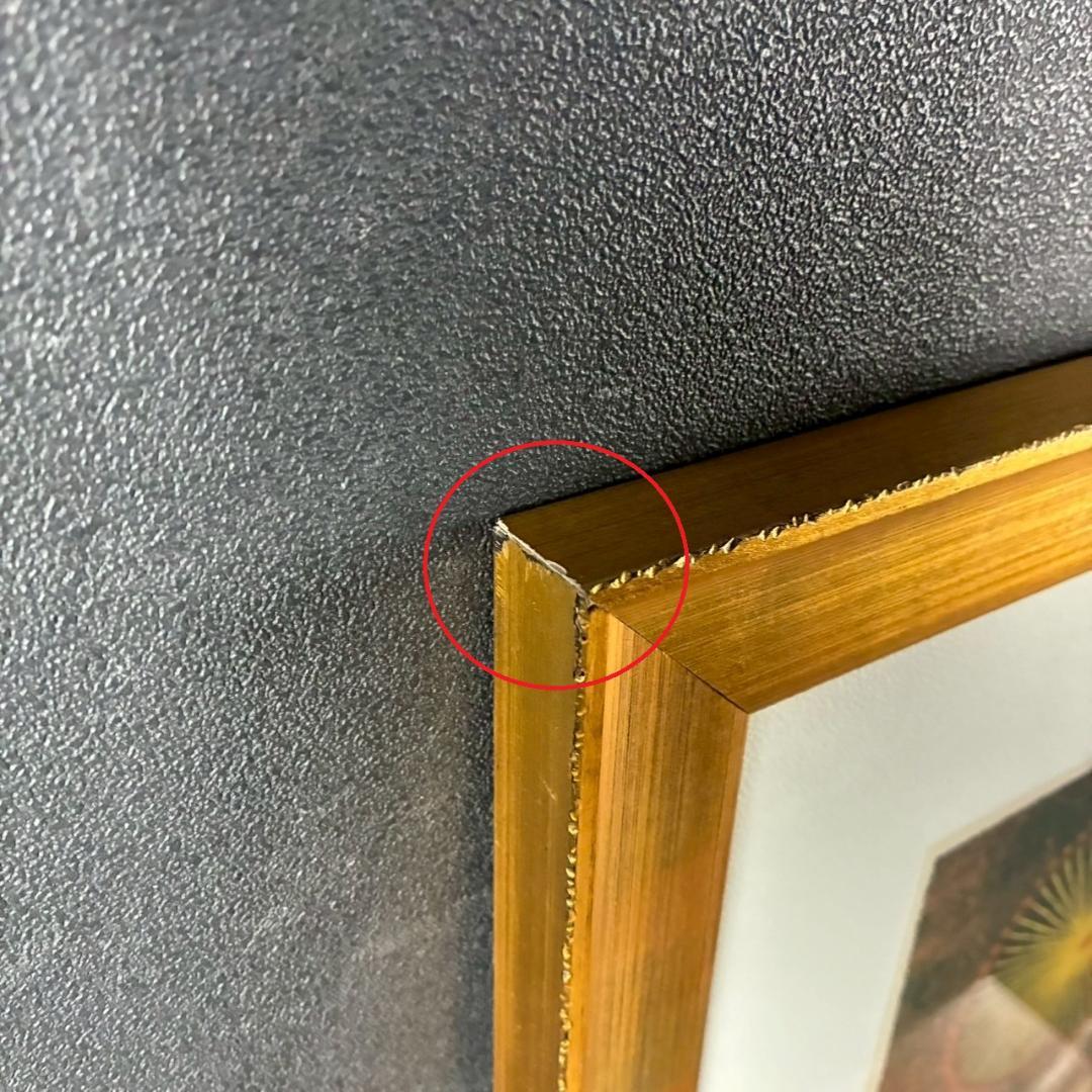 【最終値下げ】美品 山下清「富田林の花火」リトグラフ 落款有 あずま工芸