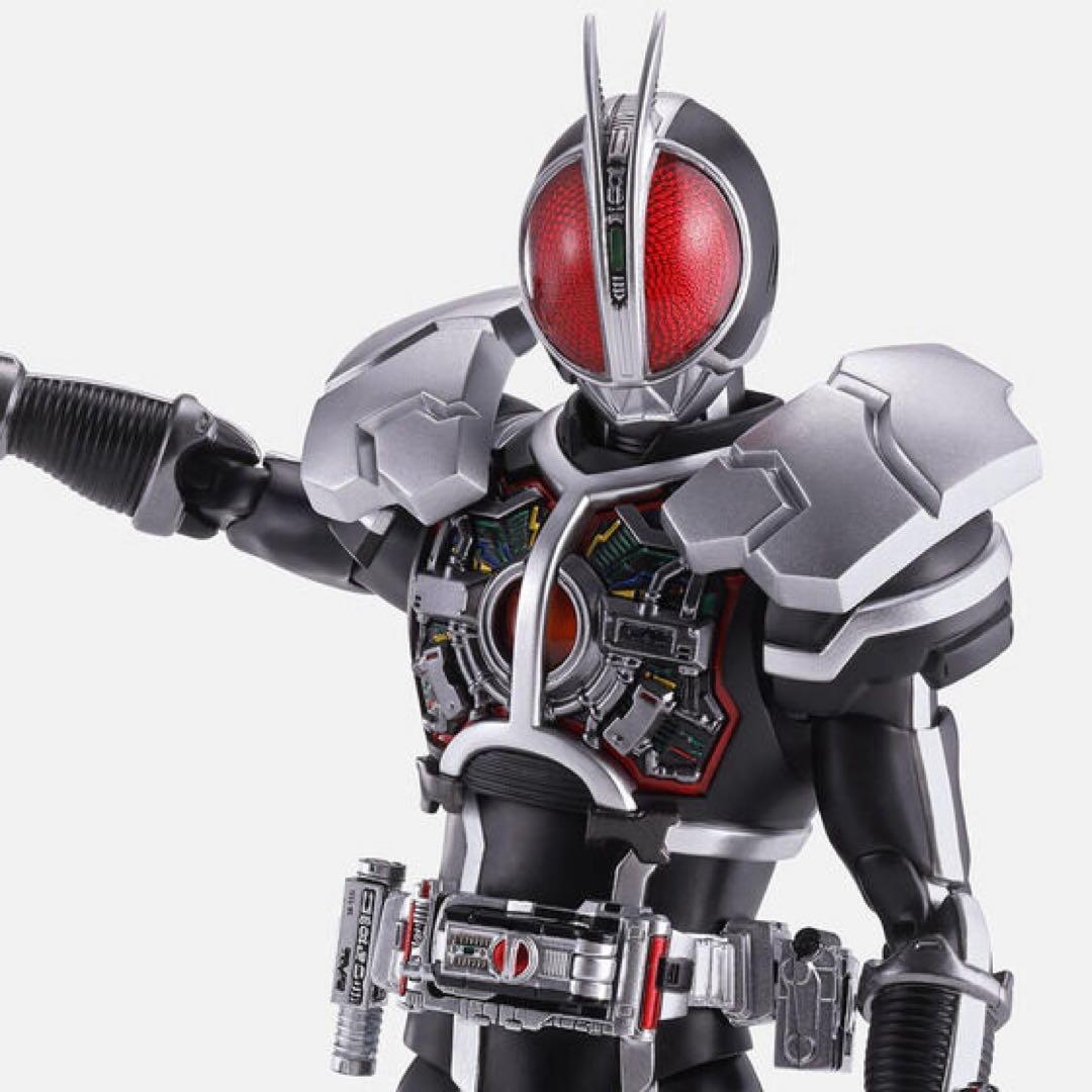 S.H.Figuarts真骨彫 仮面ライダーファイズ アクセルフォーム