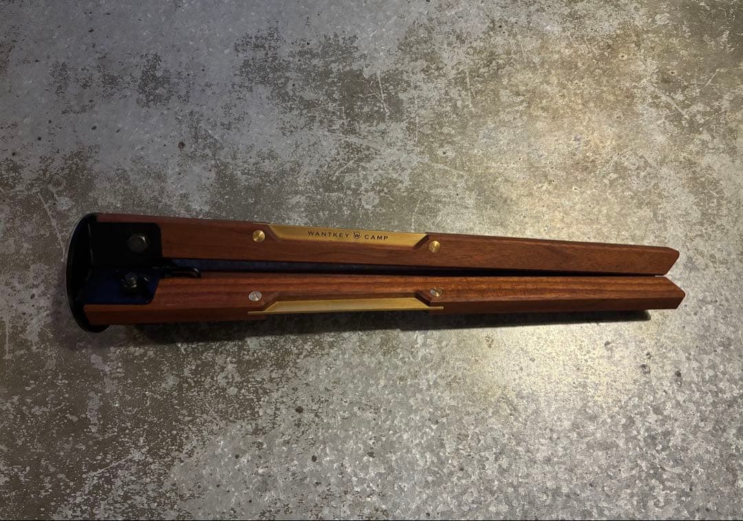 T*a様 WANTKEY CAMP WANTKEY 3LEG ウォンキー