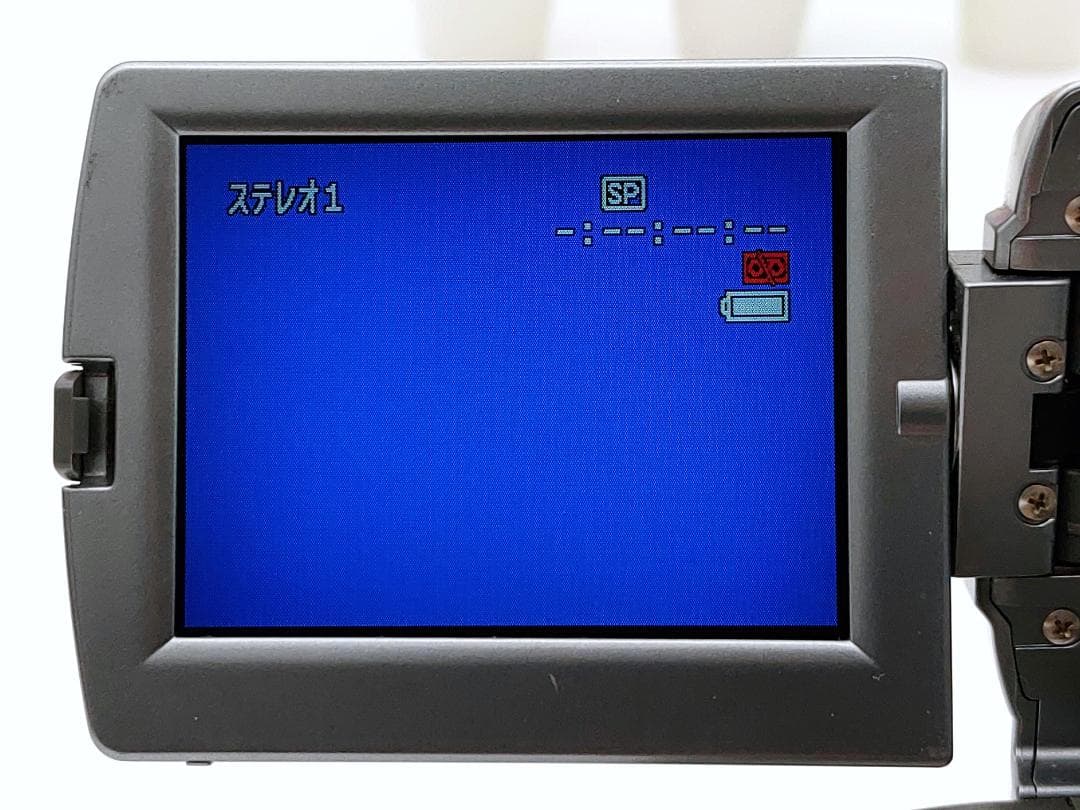 miniDVのダビングに！Canon ビデオカメラ DM-IXY DV M2 2