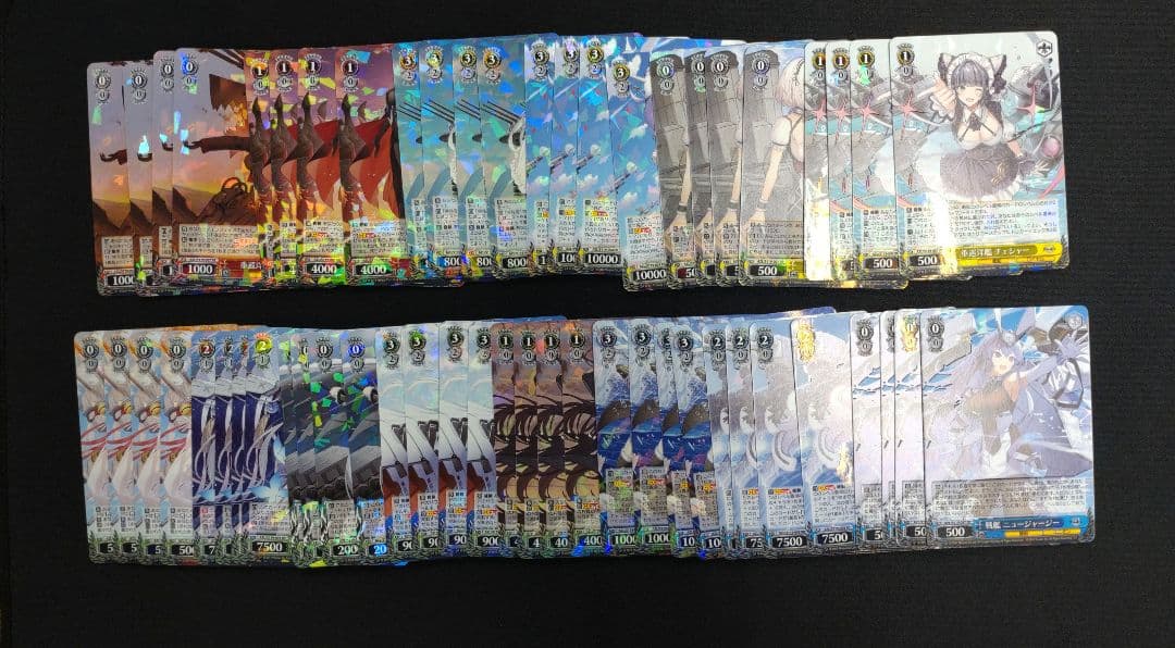 ●ヴァイスシュヴァルツ　アズールレーン