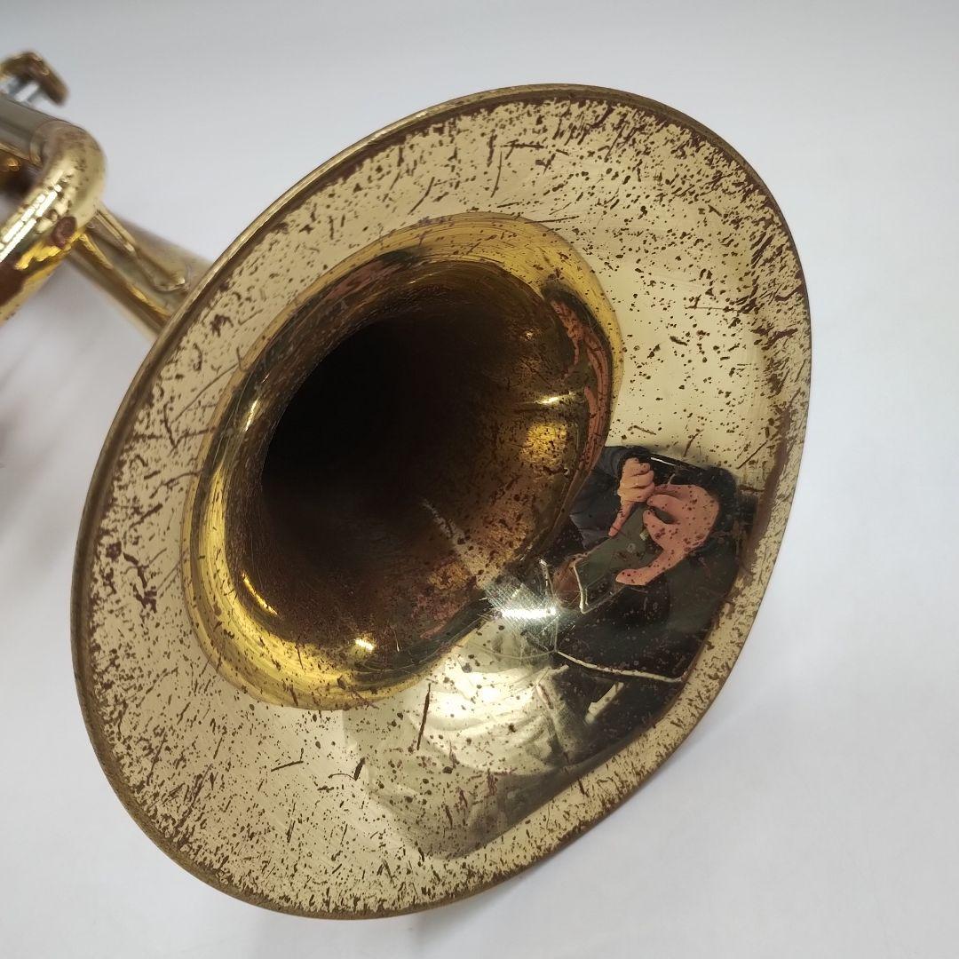 hM20T ヤマハ YAMAHA トランペット YTR-234 ハードケース付き