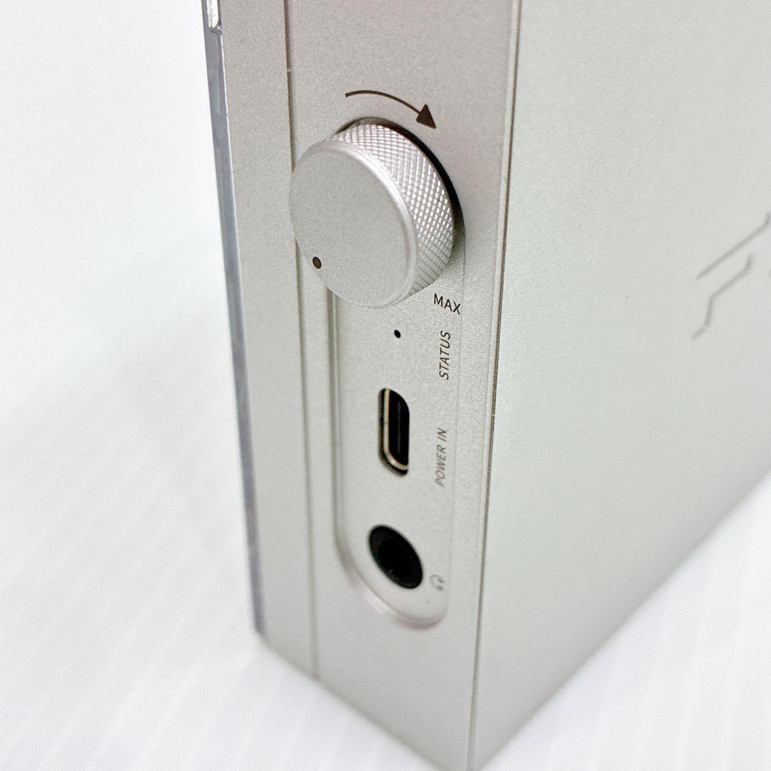 良品 FIIO PC13 透明タイプ ポータブルカセットプレーヤー