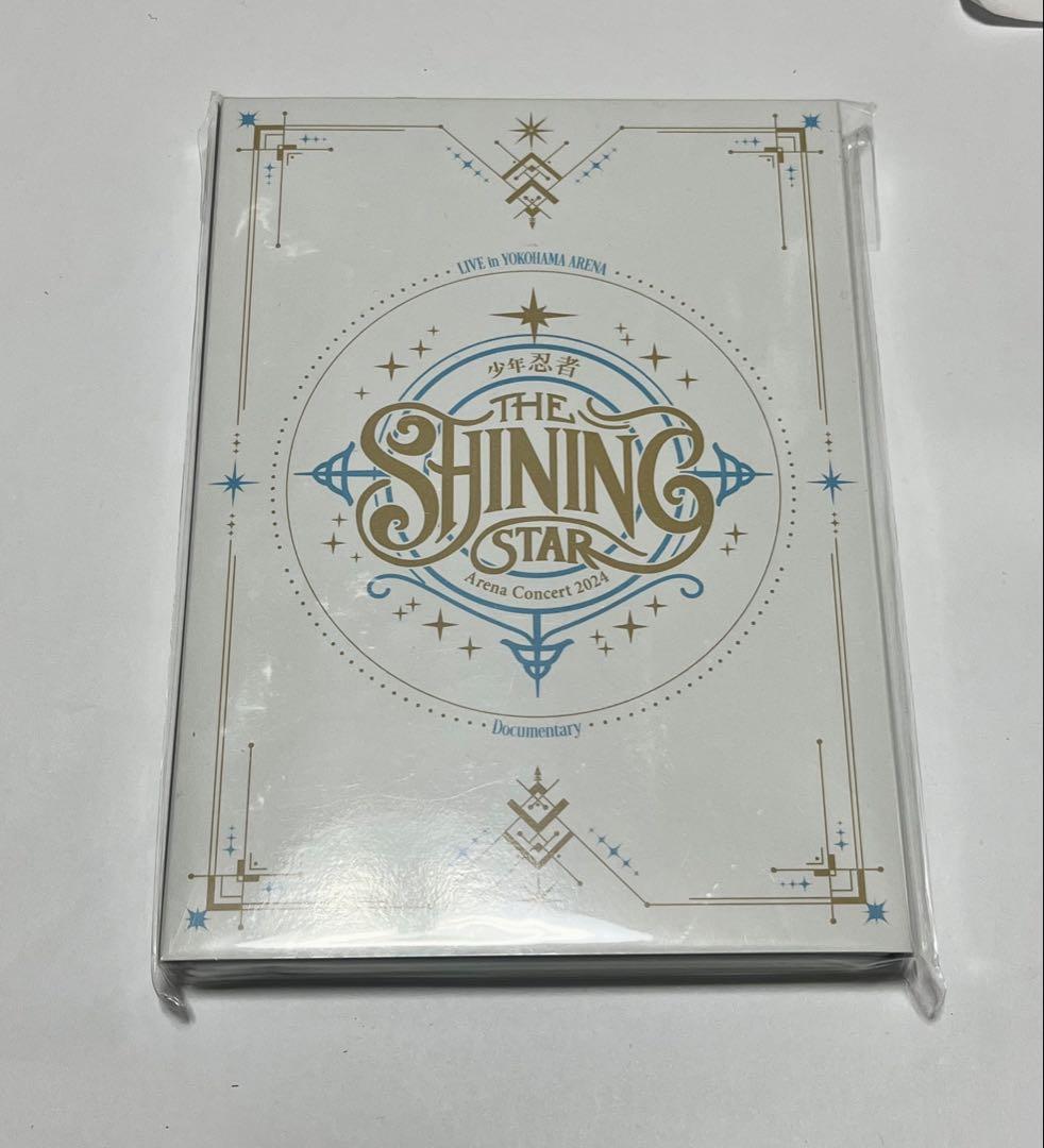 少年忍者 THE SHINING STAR
