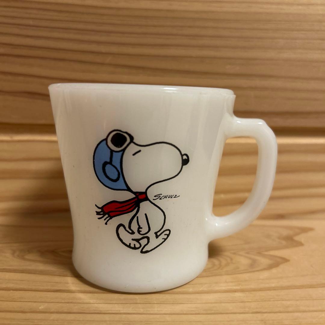 【激レア！】ファイヤーキング king マグカップ　スヌーピー　snoopy